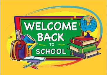 Arickaree School District R 2 Welcome Back To School